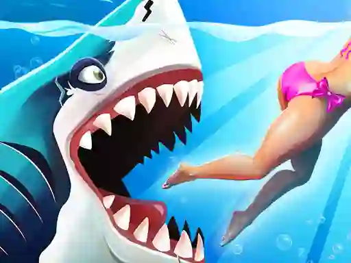 Hungry Shark Miami – kostenloses Online-Spiel