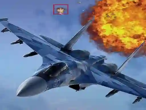 Jet Fighter Pacific War – kostenloses Online-Spiel