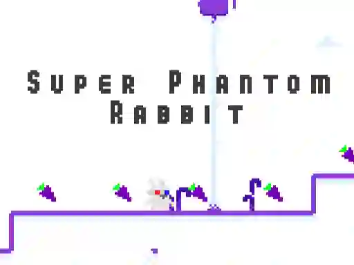 Super Phantom Rabbit – kostenloses Online-Spiel