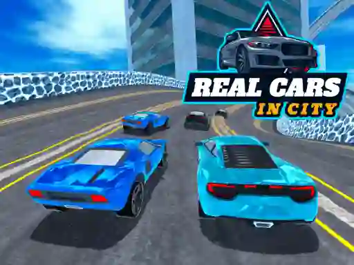 Real Cars in City – kostenloses Online-Spiel