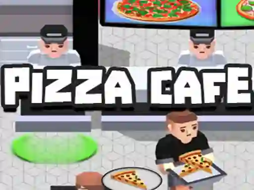 Pizza Cafe Tycoon – kostenloses Online-Spiel