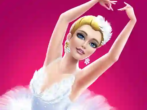 Dress up Ballerina – kostenloses Online-Spiel