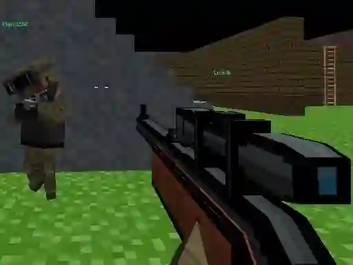 Pixel Gun: Apocalypse – kostenloses Online-Spiel