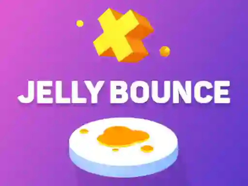 Jelly Bounce – kostenloses Online-Spiel