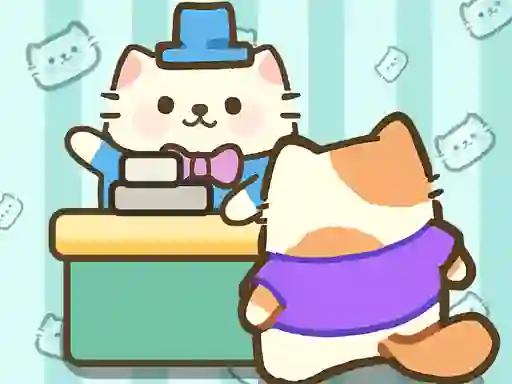 My Purrfect Cat Hotel – kostenloses Online-Spiel