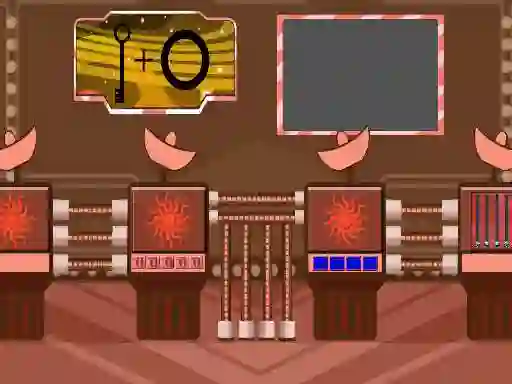 Rescue The Cosmologist – kostenloses Online-Spiel
