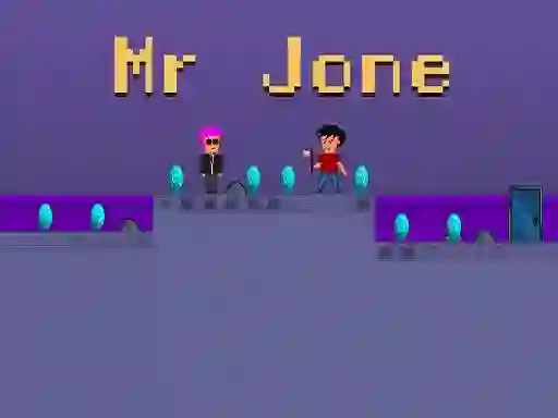 Mr Jone – kostenloses Online-Spiel