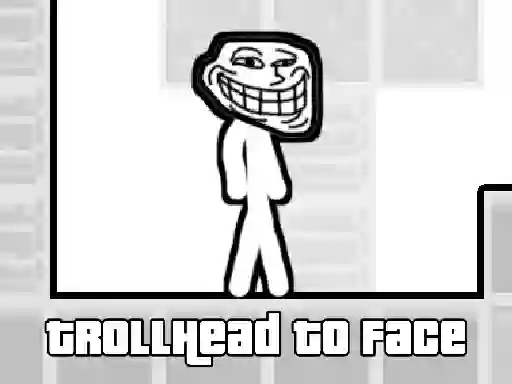TrollHead to Face – kostenloses Online-Spiel