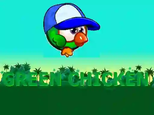 Green Chicken – kostenloses Online-Spiel