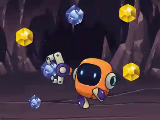 Treasure Hunting Robot – kostenloses Online-Spiel