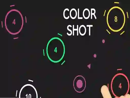 Color Shot – kostenloses Online-Spiel