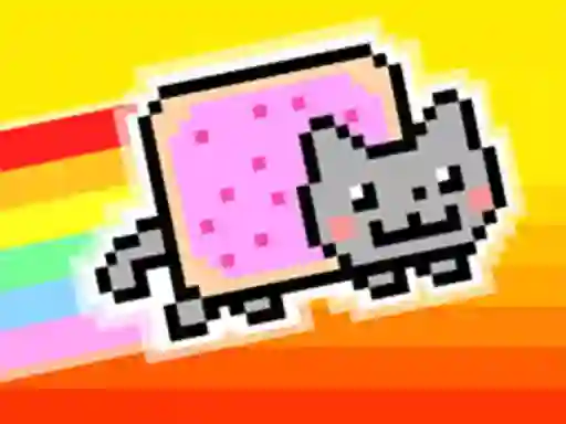 Nyan Cat Flappy – kostenloses Online-Spiel