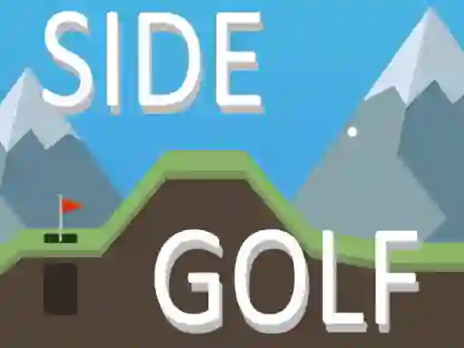 Side Golf – kostenloses Online-Spiel