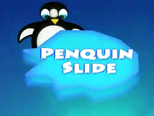 Penguin Slide – kostenloses Online-Spiel