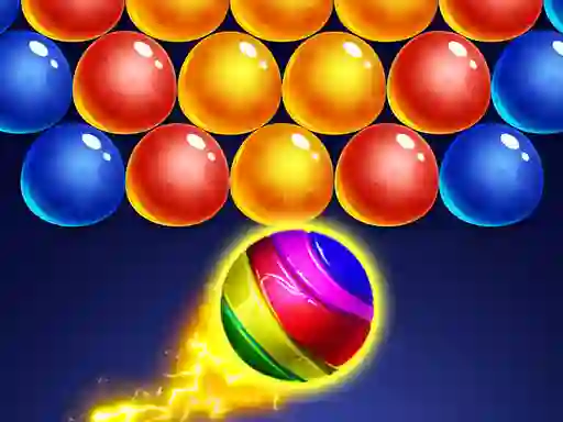 Bubble Shooter – kostenloses Online-Spiel