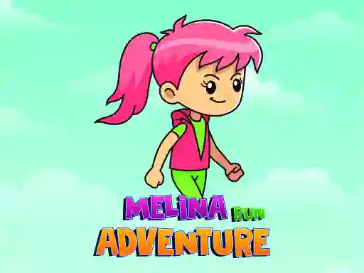 Melina Run Adventure – kostenloses Online-Spiel