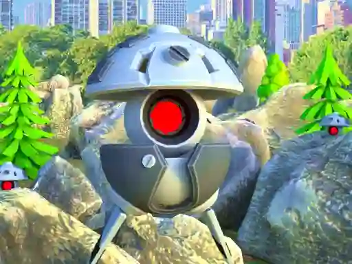 Player vs Robots – kostenloses Online-Spiel