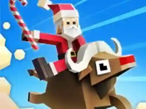 Rodeo Stampede – kostenloses Online-Spiel
