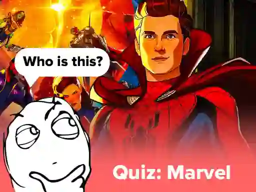 Quiz: marvel – kostenloses Online-Spiel