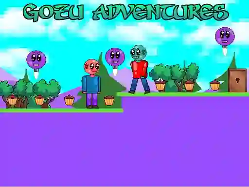 Gozu Adventures – kostenloses Online-Spiel