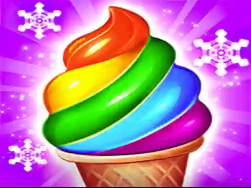 Ice Cream Frenzy – kostenloses Online-Spiel