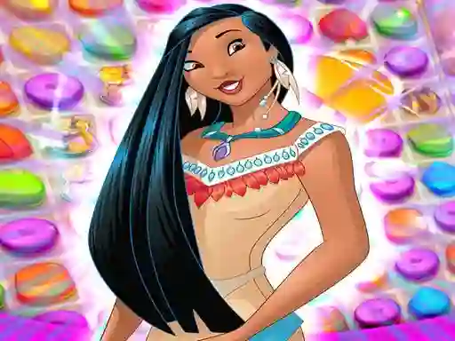Pocahontas – kostenloses Online-Spiel