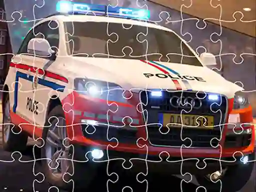Audi Q7 Jigsaw – kostenloses Online-Spiel