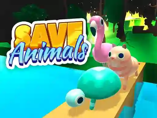 Save Animals – kostenloses Online-Spiel