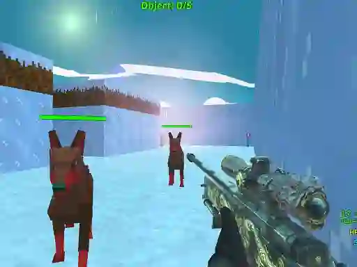 Blocky Combat SWAT Final 2023 – kostenloses Online-Spiel