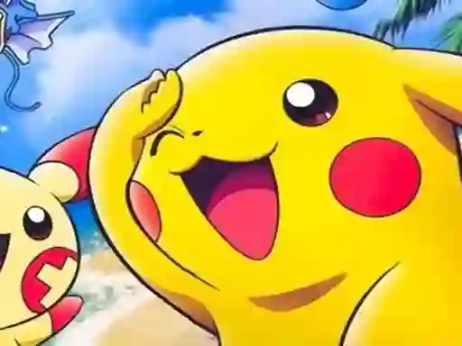 Pokemon Jigsaw Puzzle Collection – kostenloses Online-Spiel