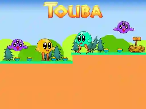 Touba – kostenloses Online-Spiel