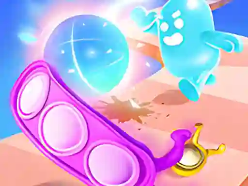 Bubble run – kostenloses Online-Spiel