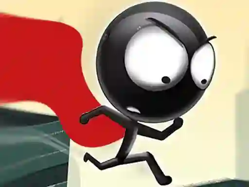 Stickman Run – kostenloses Online-Spiel