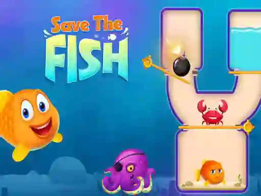 Save The Fish – kostenloses Online-Spiel