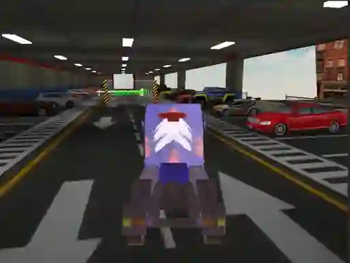 Crazy Extreme Truck Parking Simulation 3d – kostenloses Online-Spiel