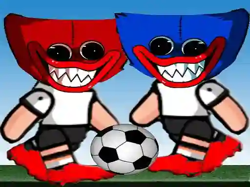 Huggy Wuggy Football – kostenloses Online-Spiel
