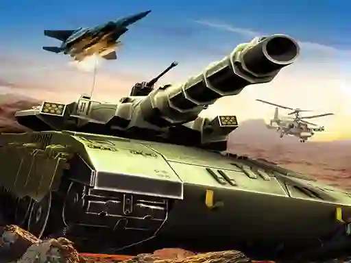 Battle Tanks City of War – kostenloses Online-Spiel