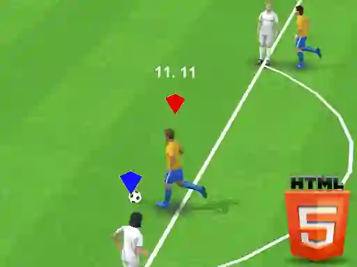 Soccer Cup 2023 – kostenloses Online-Spiel