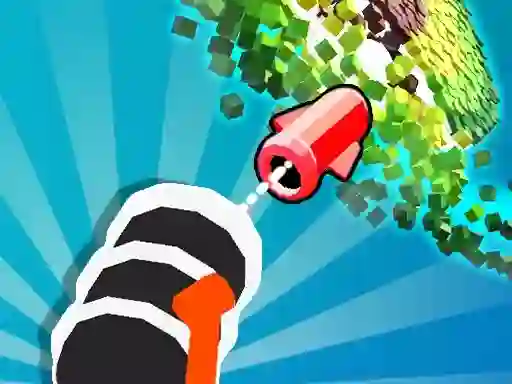 Crushing Rocket – kostenloses Online-Spiel
