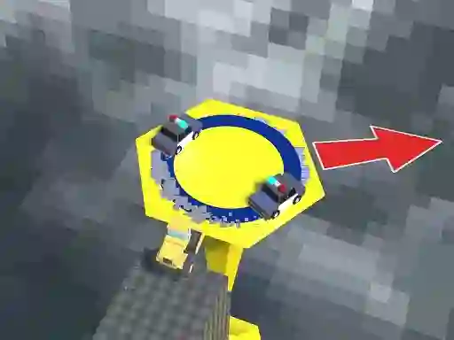 Crazy Roller Stunt – kostenloses Online-Spiel
