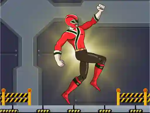 Power Rangers Rescue – kostenloses Online-Spiel