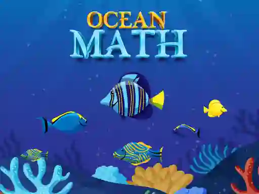Ocean Math – kostenloses Online-Spiel