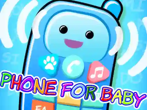 Phone for Baby – kostenloses Online-Spiel