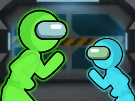 Stickman Imposter – kostenloses Online-Spiel