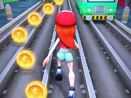Bus Rush 2 - Adventure – kostenloses Online-Spiel