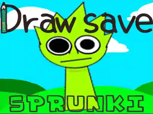 Sprunki Draw Save Incredibox – kostenloses Online-Spiel