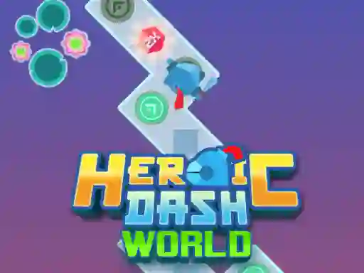 Heroic Dash World – kostenloses Online-Spiel