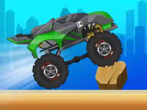 Mad Truck Driving – kostenloses Online-Spiel