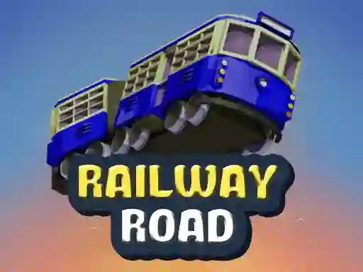 Railway Road – kostenloses Online-Spiel