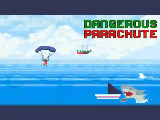 Dangerous Parachute – kostenloses Online-Spiel